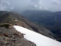 Sultandağları Gelincik Ana Zirvesi