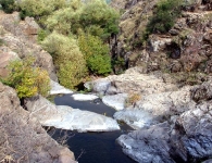 Dumanlıdağ-Suuçan Şelalesi