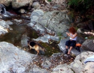 Dumanlıdağ-Suuçan Şelalesi