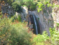 Dumanlıdağ-Suuçan Şelalesi
