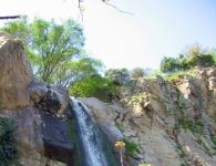 Dumanlıdağ-Suuçan Şelalesi