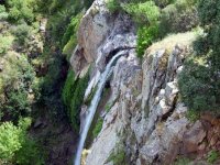 Dumanlıdağ-Suuçan Şelalesi