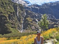 Rob Roy Glacier
