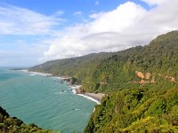 Punakaiki one of the top scenic drives in the world