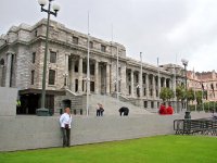 Government buildings