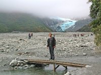 You are looking at a Glacier right now!