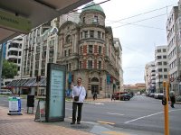 Wellington- capital city of NZ